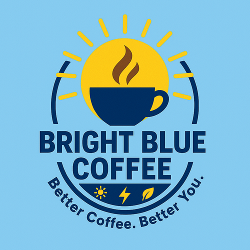 Bright Blue Coffee Company